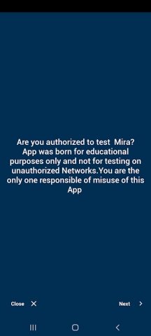 WPS WPA Connect Dumpper‏ для Android — скриншот 2