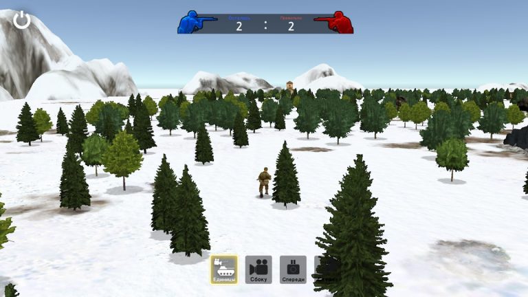 WW2 Battle Front Simulator для Android — скриншот 1