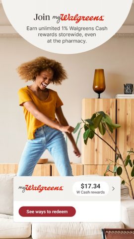 Walgreens для Android — скриншот 2