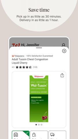 Walgreens для Android — скриншот 3