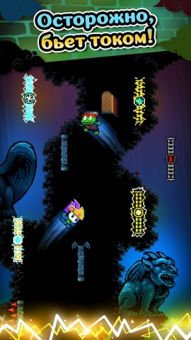 Wall Kickers для Android — скриншот 5