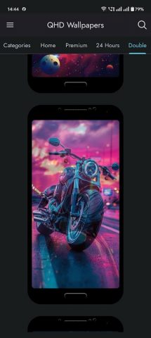 Wallpaper 4K HD – Backdrops — скриншот 1