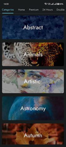 Wallpaper 4K HD – Backdrops — скриншот 5