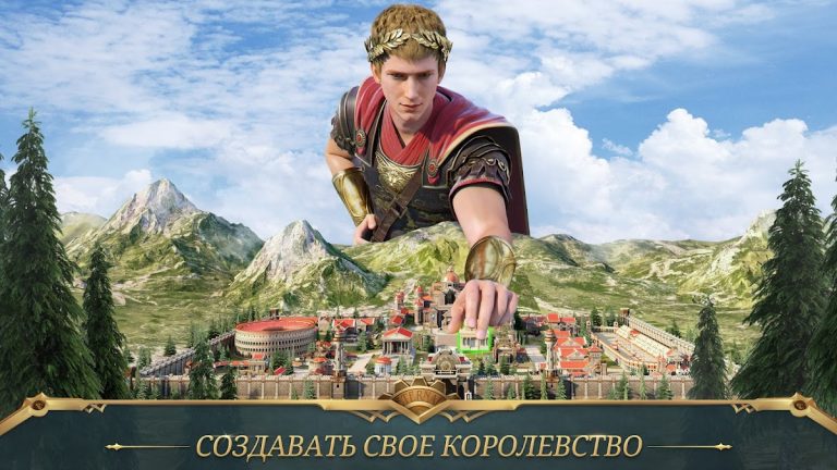 War Eternal для Android — скриншот 3