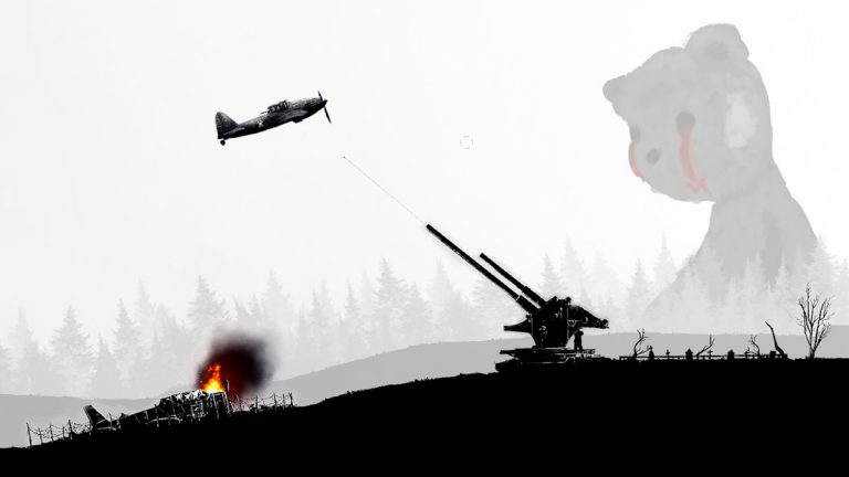 Warplane Inc: Война и Самолеты — скриншот 1