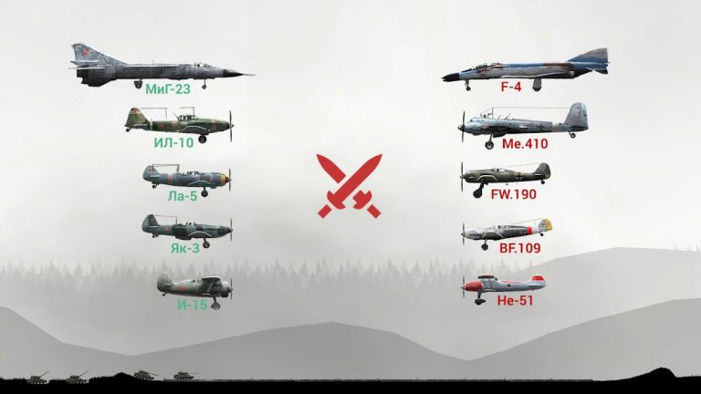 Warplane Inc: WW2 Онлайн PvP — скриншот 4