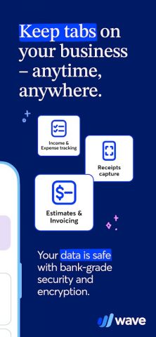 Wave: Small Business Software для Android — скриншот 2