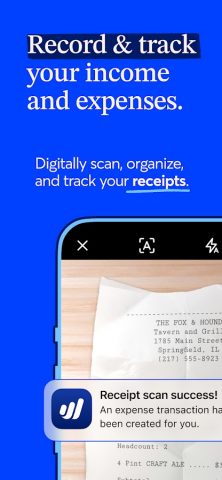 Wave: Small Business Software для Android — скриншот 5