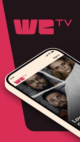 We TV для Android — скриншот 1