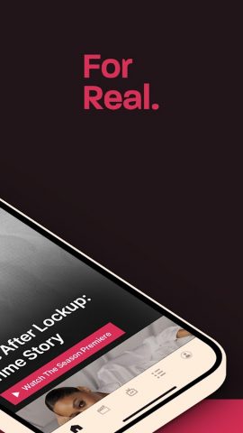 We TV для Android — скриншот 2