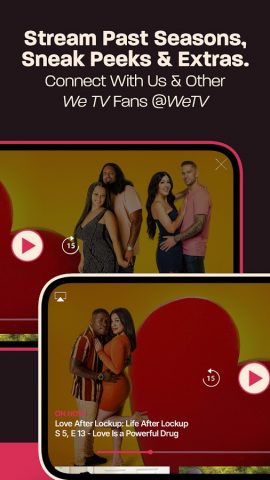We TV для Android — скриншот 5