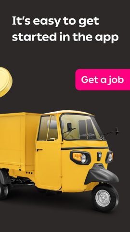 WeFast: Delivery Partner App для Android — скриншот 2