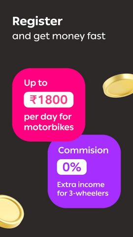 WeFast: Delivery Partner App для Android — скриншот 3