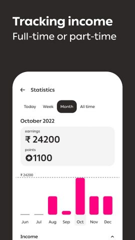 WeFast: Delivery Partner App для Android — скриншот 5