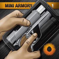 Weaphones™ Firearms Sim Mini для iOS