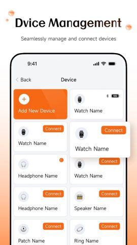 Wearfit Pro для Android — скриншот 4