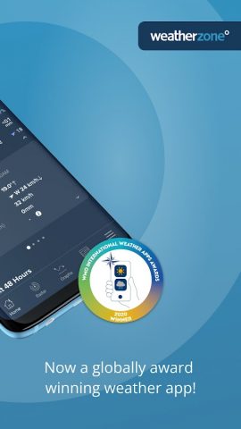 Weatherzone: Weather Forecasts для Android — скриншот 2