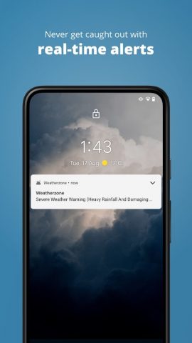 Weatherzone: Weather Forecasts для Android — скриншот 5