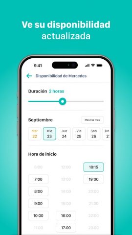 Webel – Servicios a domicilio для Android — скриншот 4