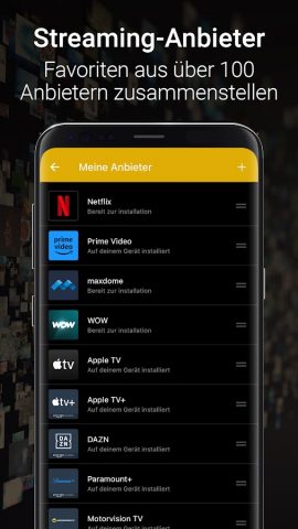 WerStreamt.es? Filme & Serien для Android — скриншот 4
