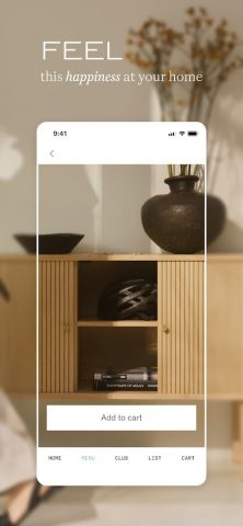 Westwing: Live Beautiful для Android — скриншот 5