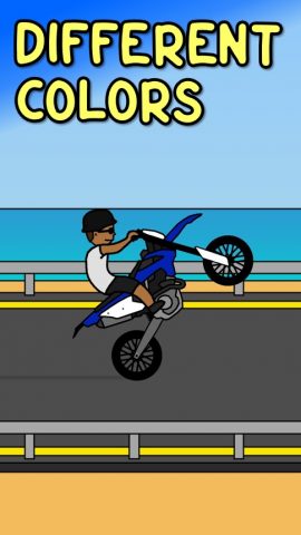 Wheelie Life для Android — скриншот 2
