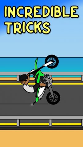 Wheelie Life для Android — скриншот 4