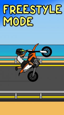 Wheelie Life для Android — скриншот 5