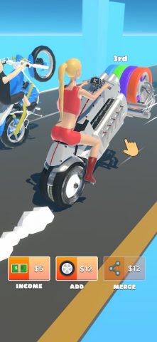 Wheels Challenge для Android — скриншот 1