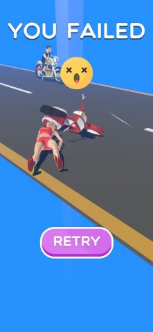 Wheels Challenge для Android — скриншот 5