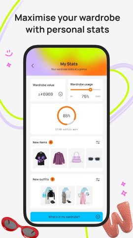 Whering:Digital Closet Stylist — скриншот 5