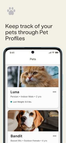 Whisker для Android — скриншот 4