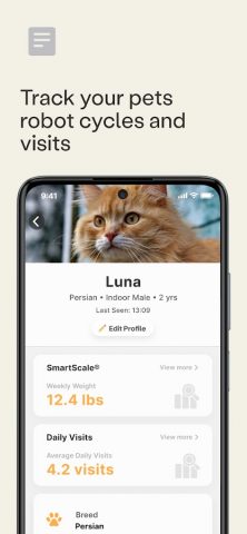 Whisker для Android — скриншот 5