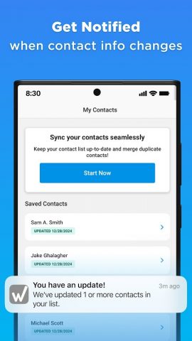 Whitepages Search, Find People для Android — скриншот 5