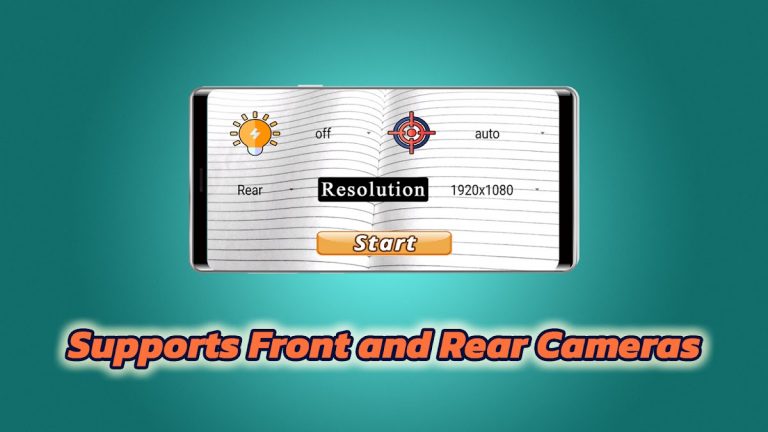 Wi-Fi Camera для Android — скриншот 3