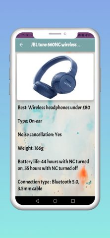 Wireless headphones – Guide для Android — скриншот 4