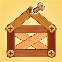 Wood Nuts: Nuts & Bolts для Android
