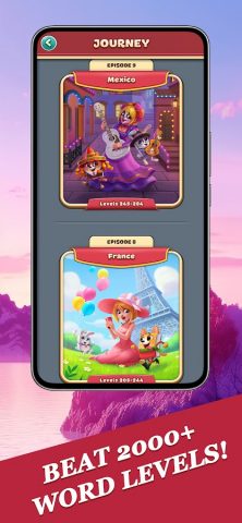 Word Craze — Trivia Crossword для Android — скриншот 2