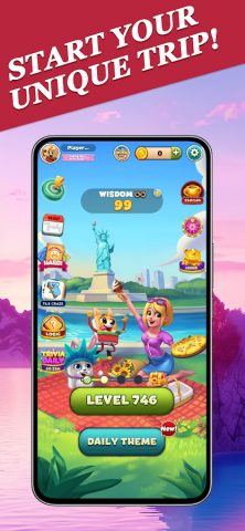 Word Craze — Trivia Crossword для Android — скриншот 5