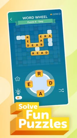Words With Friends Word Game для Android — скриншот 3