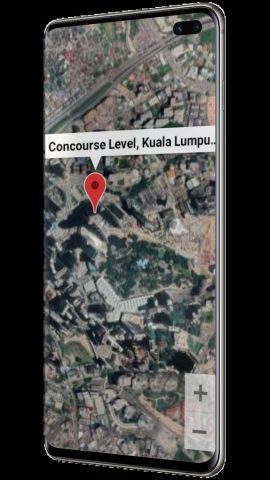 World 360 — Street View 3D для Android — скриншот 3