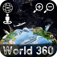 World 360 — Street View 3D для Android