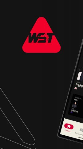 World Snooker Tour для Android — скриншот 1