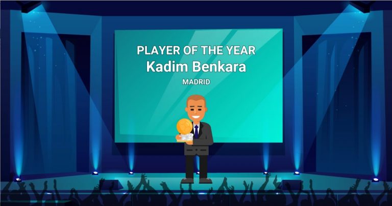 World Soccer Champs для Android — скриншот 3