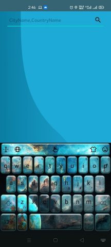 World Weather для Android — скриншот 5