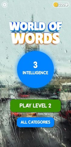 World of Words для Android — скриншот 1