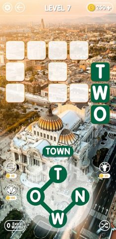 World of Words для Android — скриншот 2