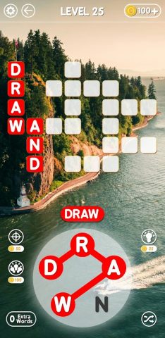 World of Words для Android — скриншот 3