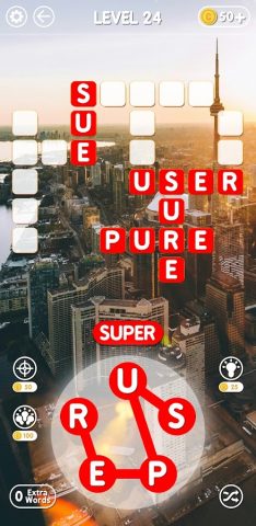 World of Words для Android — скриншот 4