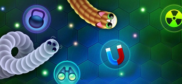 Wormax.io для iOS — скриншот 2